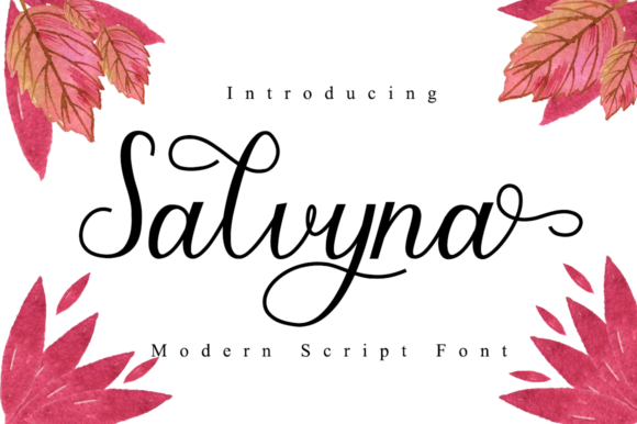 Salvyna Font - Featured Image