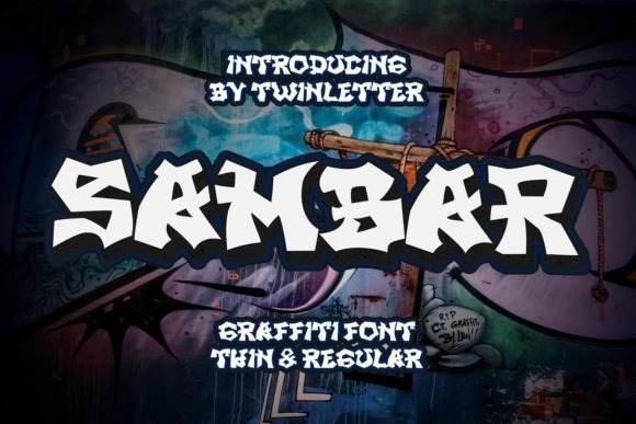 Sambar Font - Featured Image