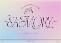 Samory Font - Featured Image