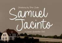 Samuel Jacinto Font - Featured Image