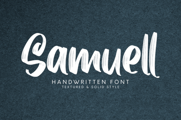 Samuell Font - Featured Image