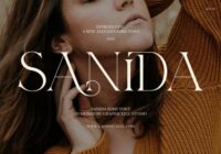 Sanida Font - Featured Image
