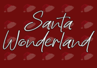 Santa Wonderland Font - Featured Image