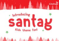Santay Font - Featured Image
