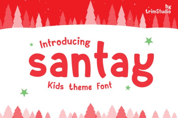 Santay Font - Featured Image