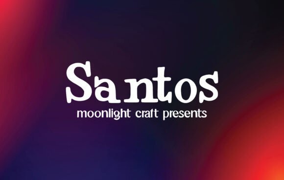 Santos Font - Featured Image