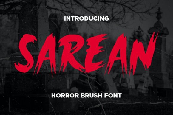 Sarean Font - Featured Image