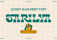 Sarilya Font - Featured Image