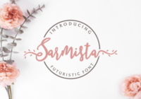 Sarmista Font - Featured Image