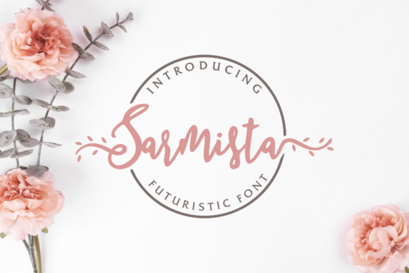 Sarmista Font - Featured Image