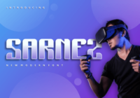 Sarnez Font - Featured Image