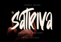 Satriya Font - Featured Image