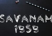 Savanah 1959 Font - Featured Image