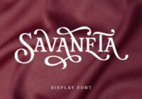 Savaneta Font - Featured Image
