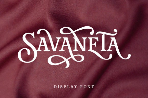 Savaneta Font - Featured Image