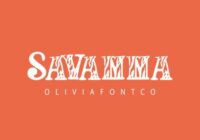 Savanna Font - Featured Image