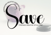 Save Font - Featured Image