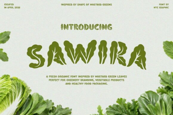 Sawira Font - Featured Image