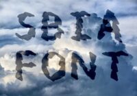 Sbia Font - Featured Image