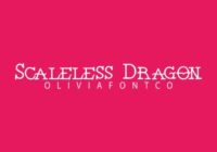 Scaleless Dragon Font - Featured Image