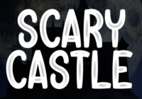 Scary Castle Font - Featured Image