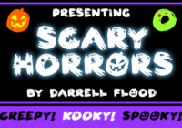 Scary Horrors Font - Featured Image