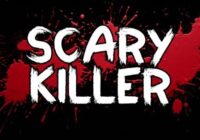 Scary Killer Font - Featured Image