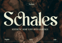 Schales Font - Featured Image