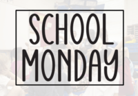 School Monday Font - Featured Image