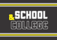 School and College Font - Featured Image