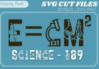 Science Font - Featured Image