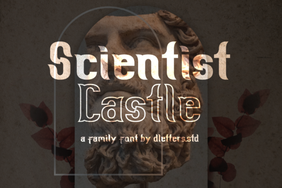 Scientist Castle Font - Featured Image