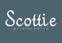 Scottie Font - Featured Image
