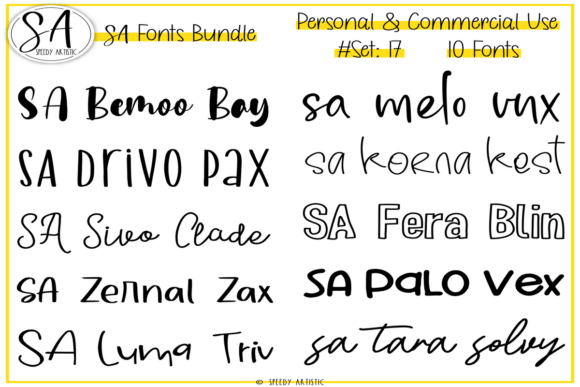 Script and Handwritten Bundle  Font - Featured Image