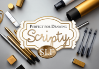 Scripty Font - Featured Image