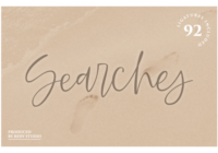 Searches Font - Featured Image