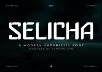 Selicha Font - Featured Image