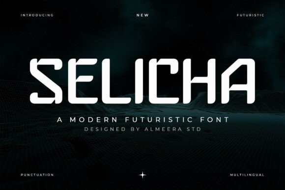 Selicha Font - Featured Image