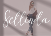 Sellinda Font - Featured Image