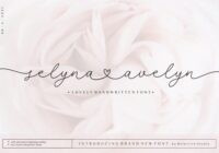 Selyna Avelyn Font - Featured Image