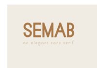 Semab Font - Featured Image