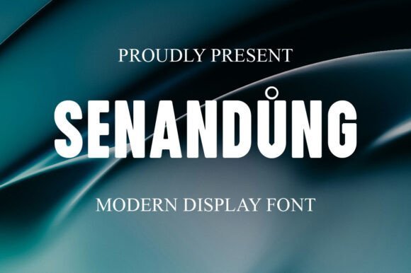 Senandung Font - Featured Image
