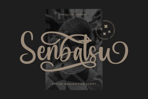 Senbatsu Font - Featured Image