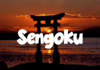 Sengoku Font - Featured Image