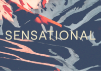 Sensational Font - Featured Image