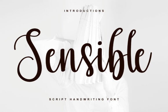 Sensible Font - Featured Image