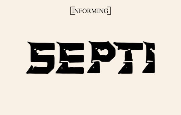 Septi Font - Featured Image