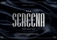 Sereena Font - Featured Image