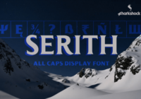 Serith Font - Featured Image