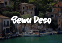 Sewu Deso Font - Featured Image